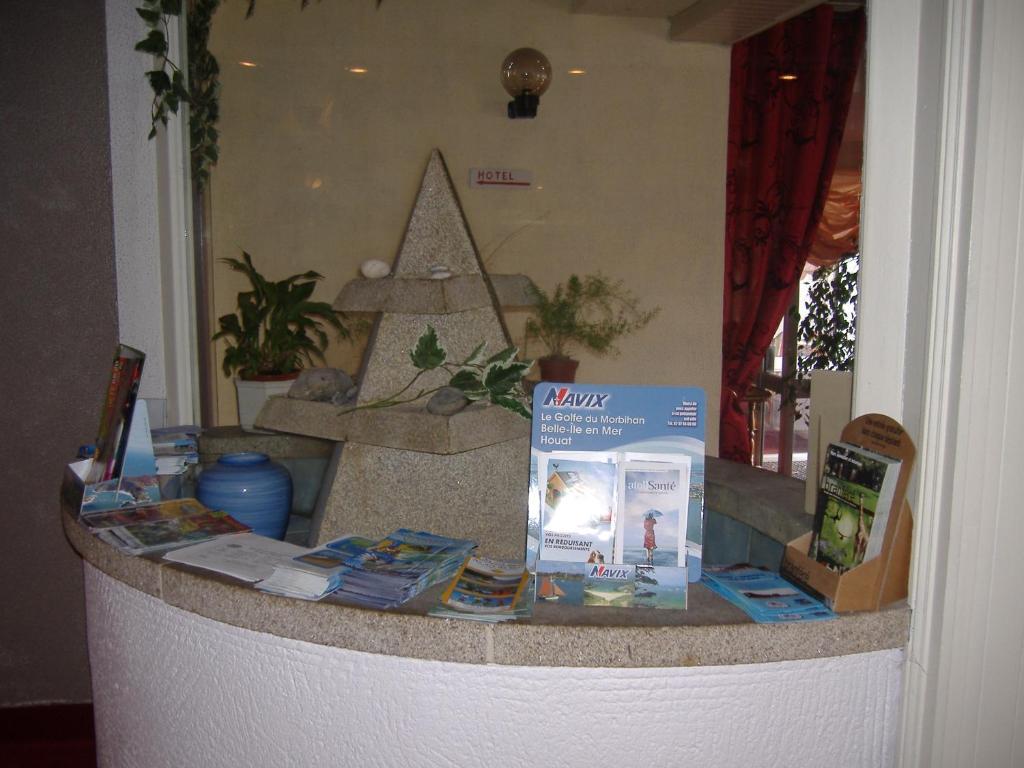 Pen Hotel Muzillac
